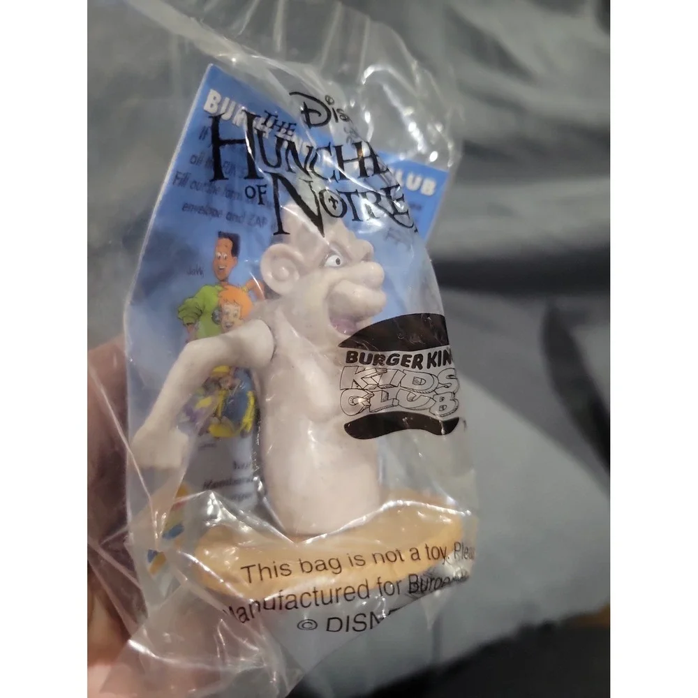 Disney's HUNCHBACK OF NOTRE DAME 